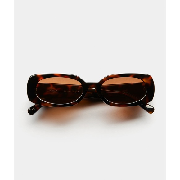 VEHLA Accessories - Vehla Olsen Choc Tort sunglasses